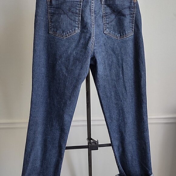 DKNY Womens Blue Jeans Size 6 - Picture 4 of 14